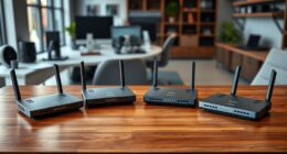 top thread border routers