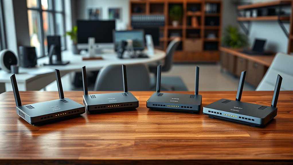 top thread border routers