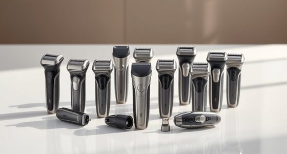 top usb c electric shavers