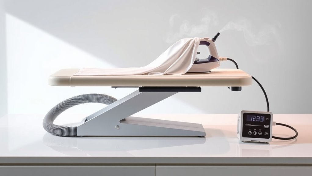 top vacuum ironing boards