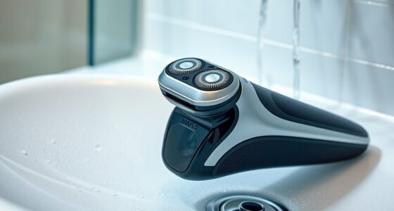 top waterproof electric shavers