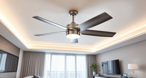 top wifi ceiling fans