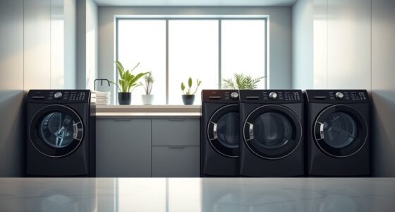 top wifi smart dryers