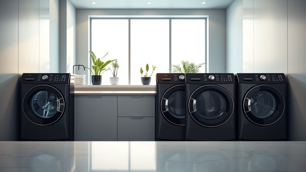 top wifi smart dryers