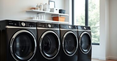 top wifi smart washers