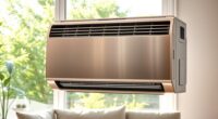top window heat pumps