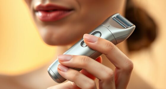 top women s facial hair shavers