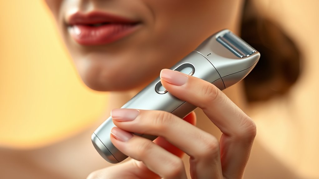 top women s facial hair shavers