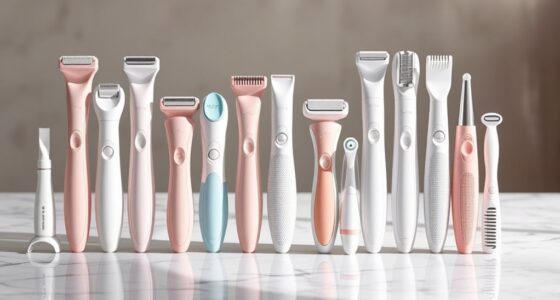 top women s grooming devices