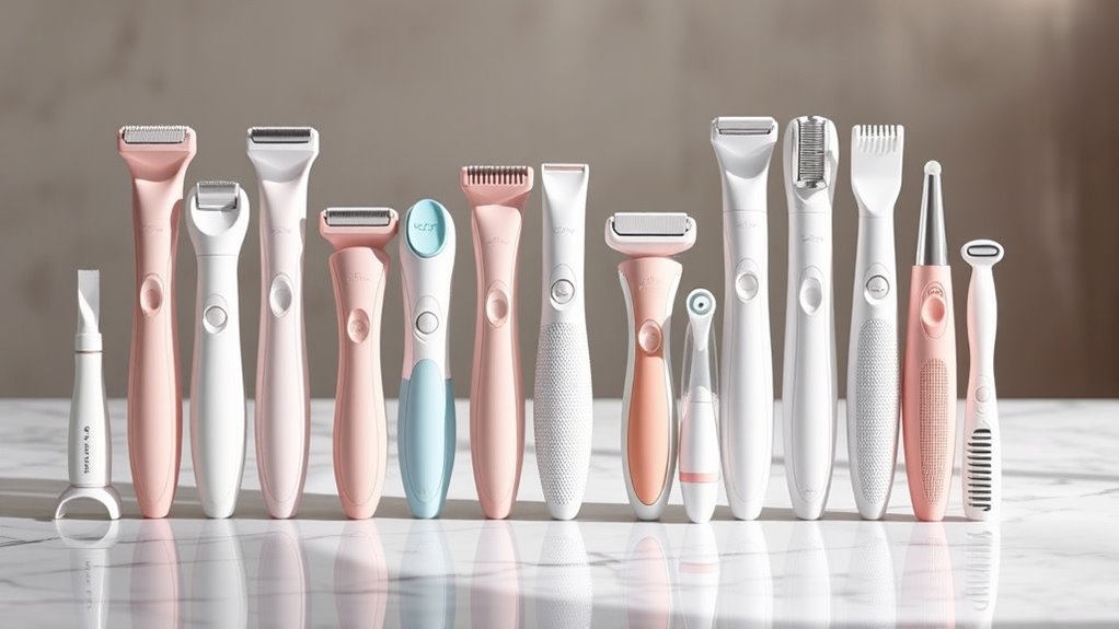top women s grooming devices