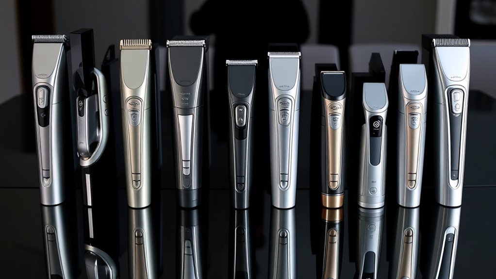 top women s precision trimmers