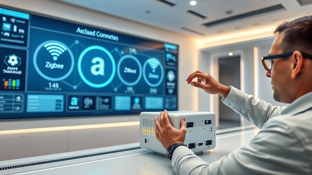 transitioning with compatibility solutions