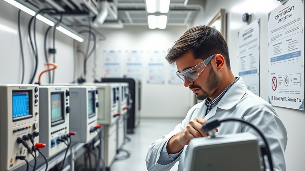 ul testing and certification