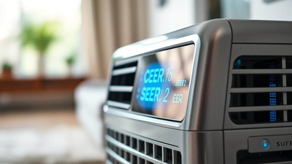 understanding small ac efficiency