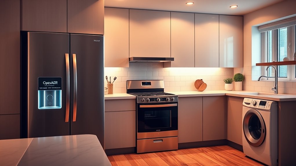 universal energy efficient device interoperability