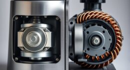 universal vs induction motors