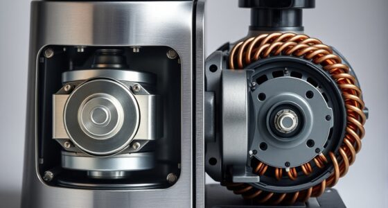 universal vs induction motors