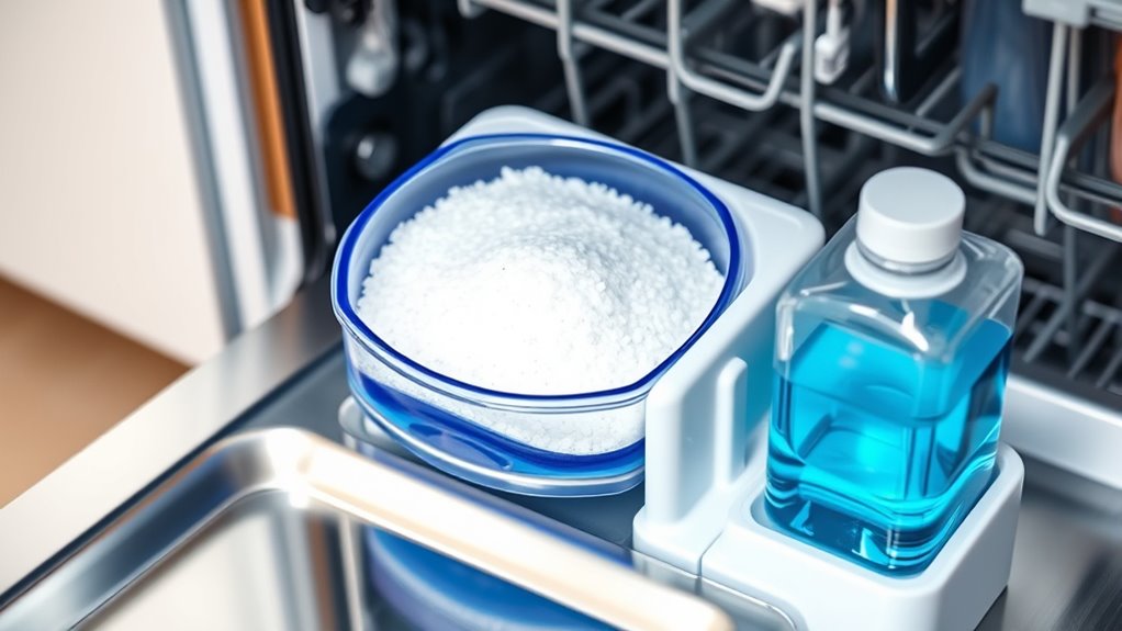 use pure large grain salt