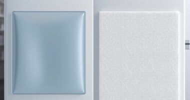 vacuum panels outperform foam