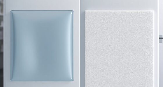 vacuum panels outperform foam