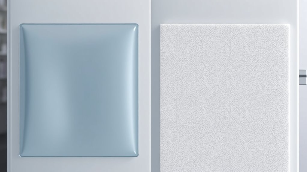 vacuum panels outperform foam