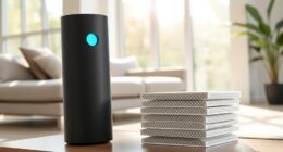 washable filter air purifiers