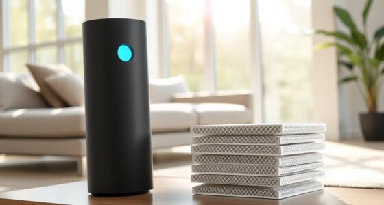 washable filter air purifiers