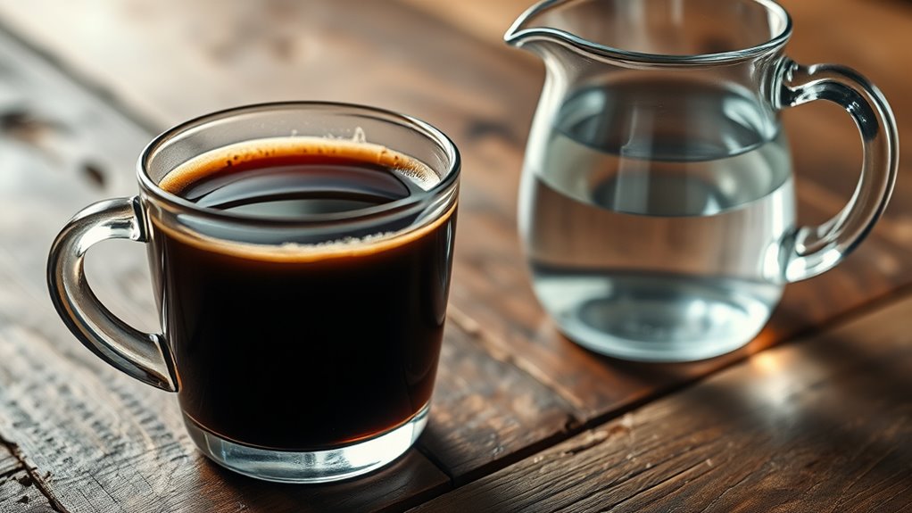 water chemistry influences brewing