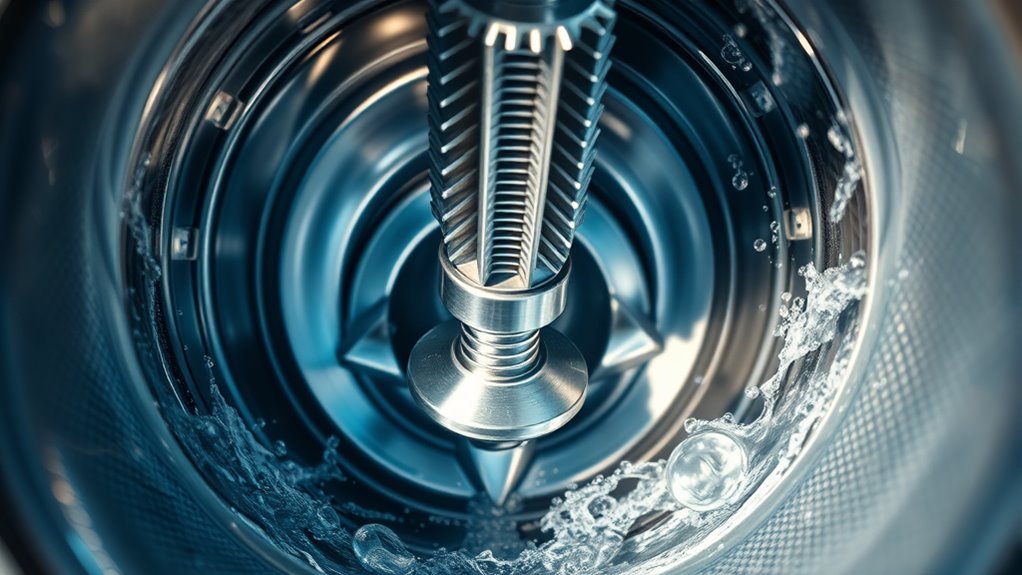 water efficient washer cycle options