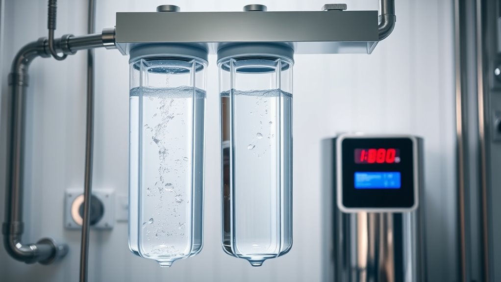 water filter selection criteria
