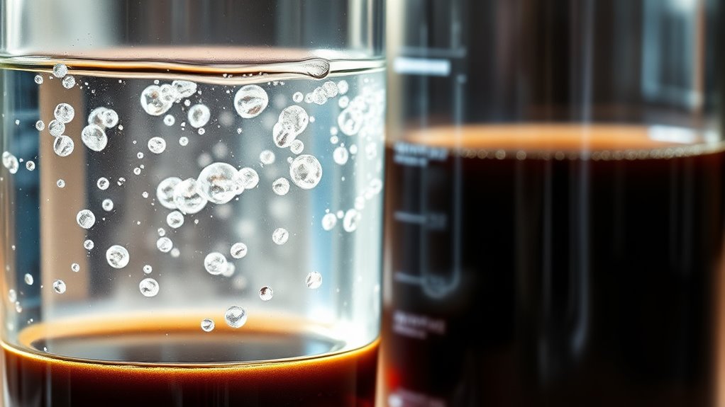 water hardness affects coffee quality