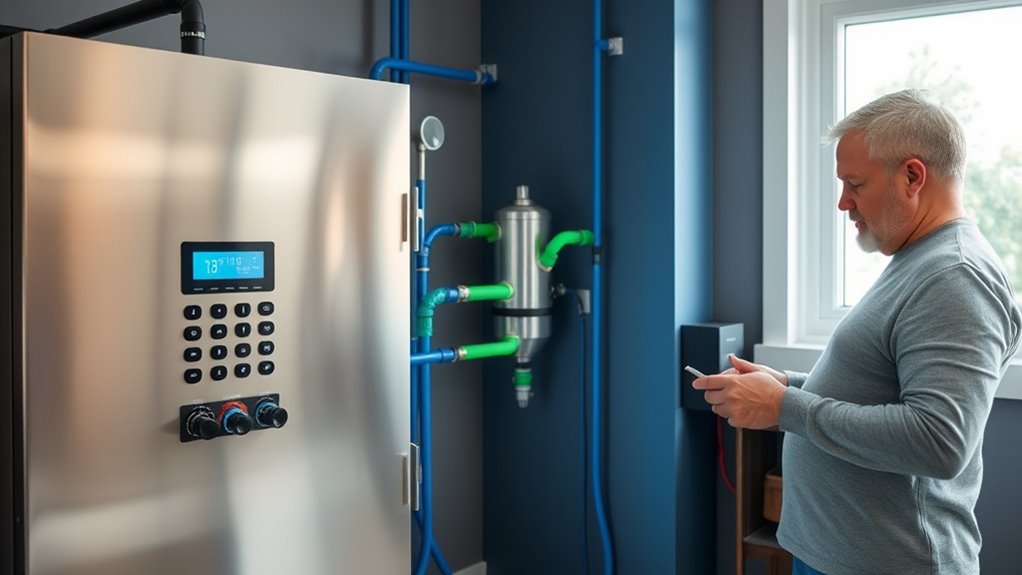 water quality and capacity