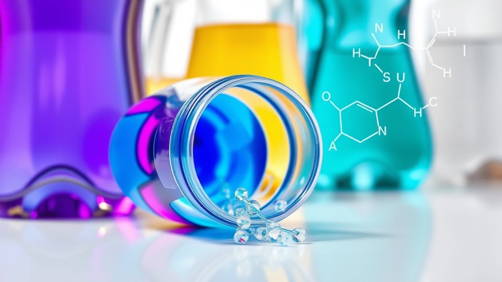 water softening and chelation