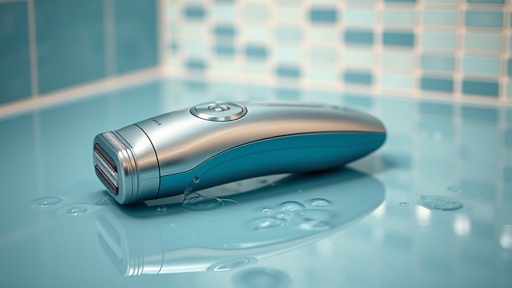 waterproof durable gentle efficient