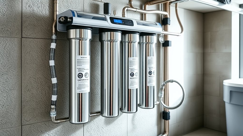 well water filtration considerations