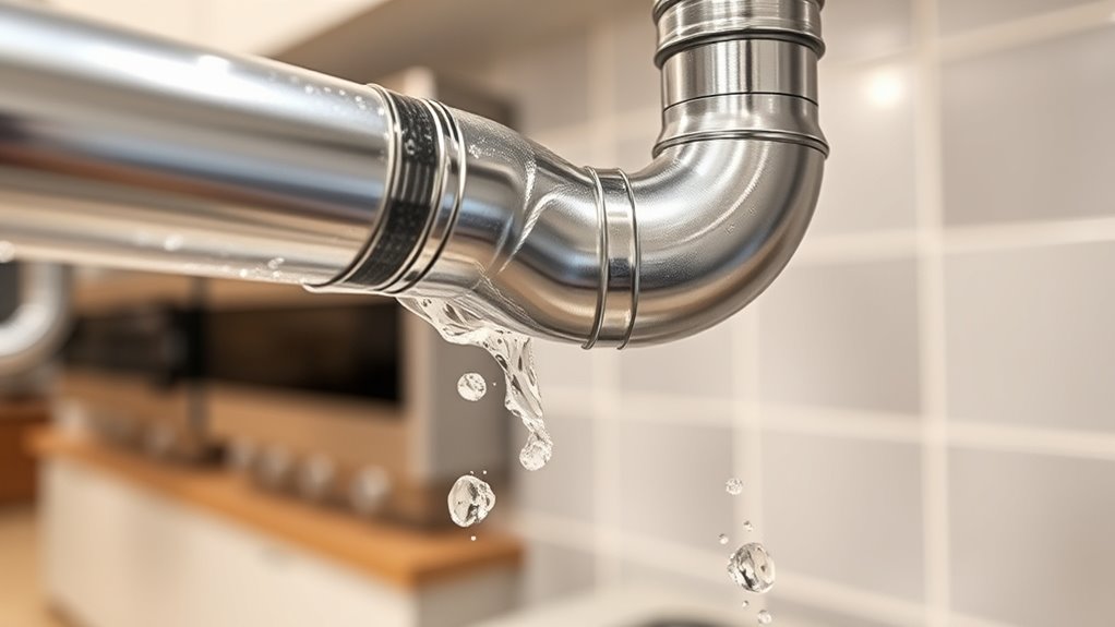 when to seek plumbing help