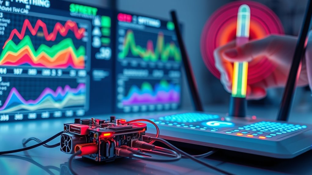 wireless protocol spectrum congestion