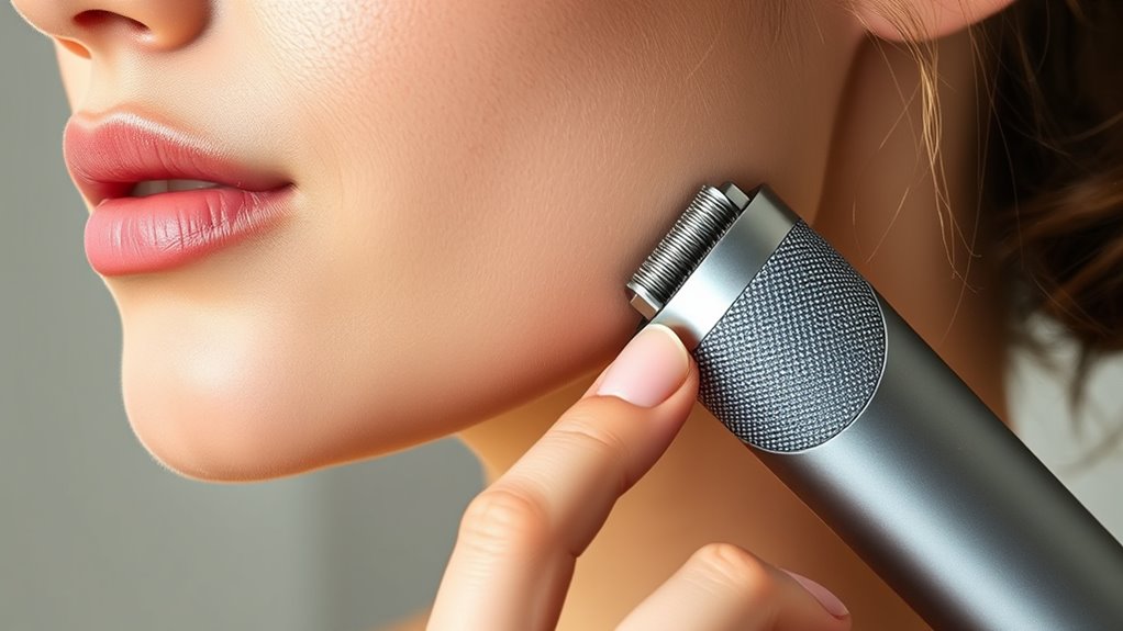 women s chin hair shaver considerations