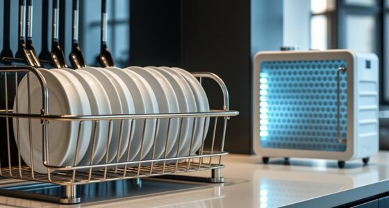 zeolite heat exchanger drying