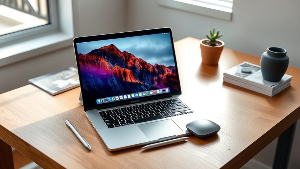 choose suitable macbook specs