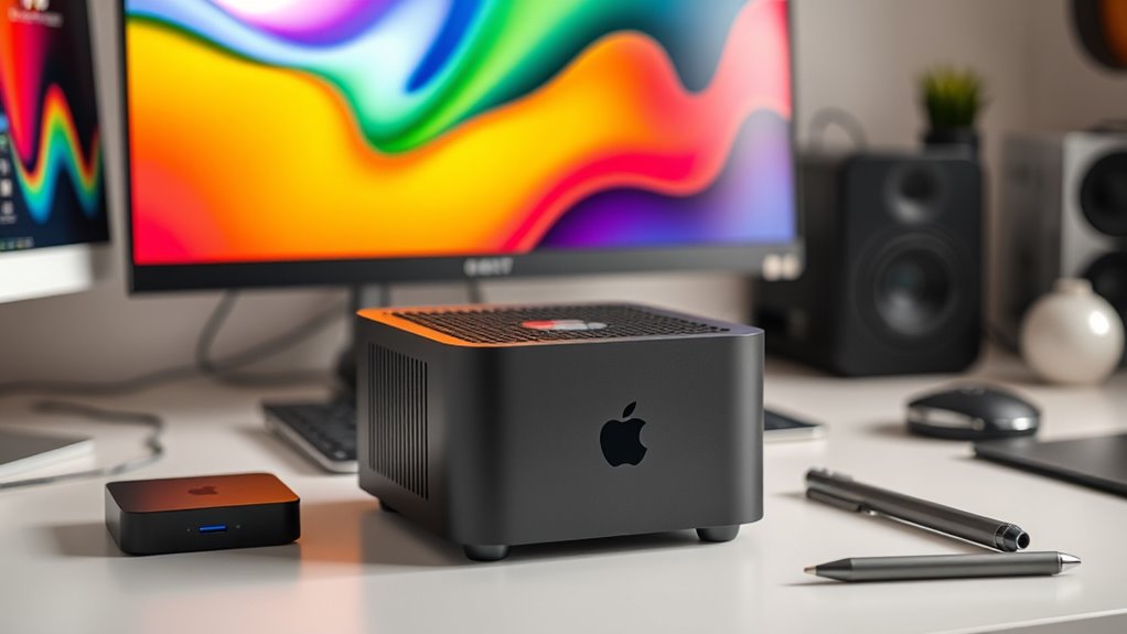 choosing high capacity mac