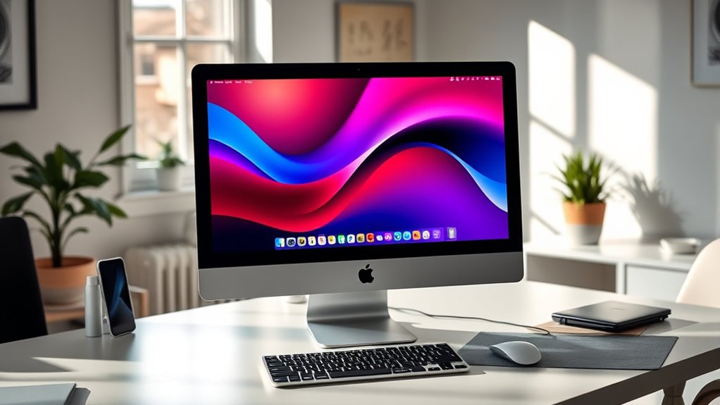 choosing optimal imac setup