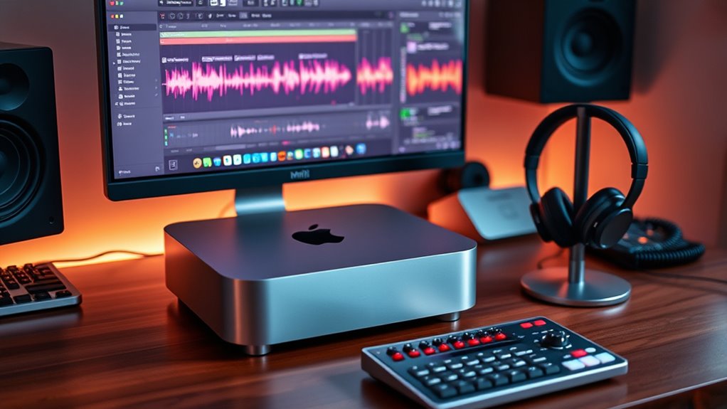 mac mini studio essentials