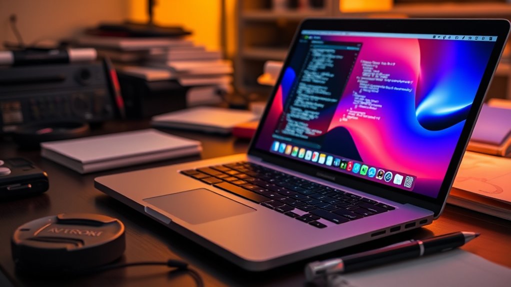 macbook pro selection criteria