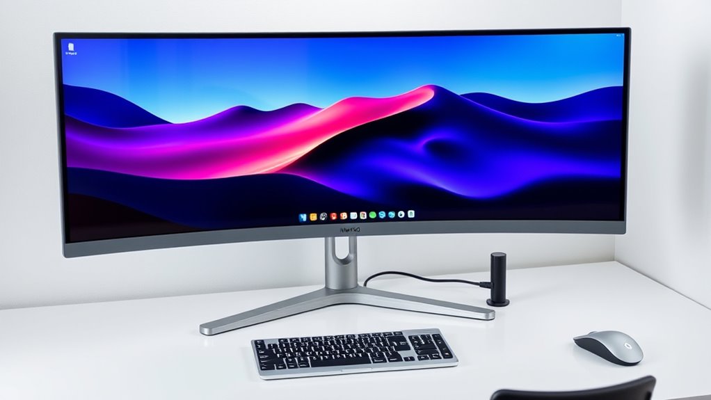 monitor selection considerations