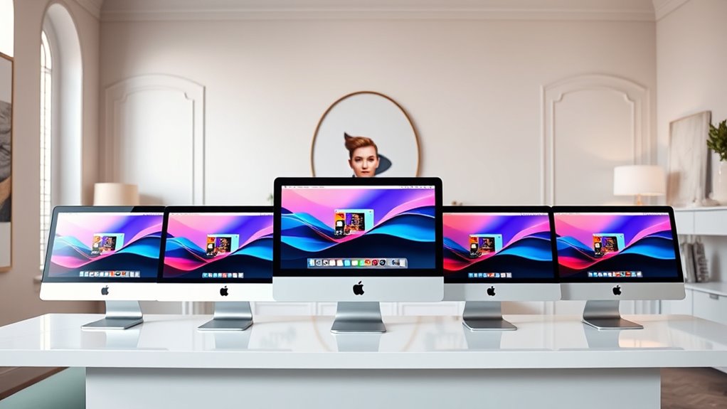 performance display storage security