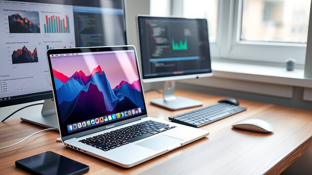 performance ram display connectivity
