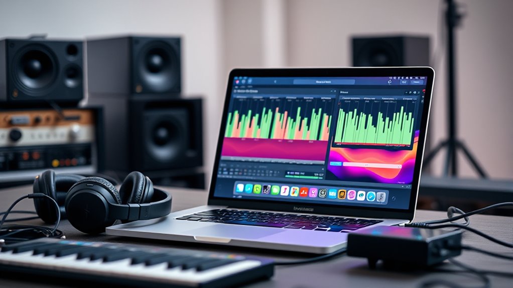 powerful versatile music workstation