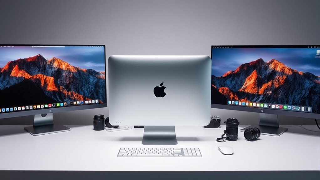 processing display storage connectivity