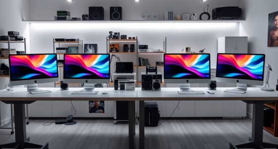 top 4 mac studios